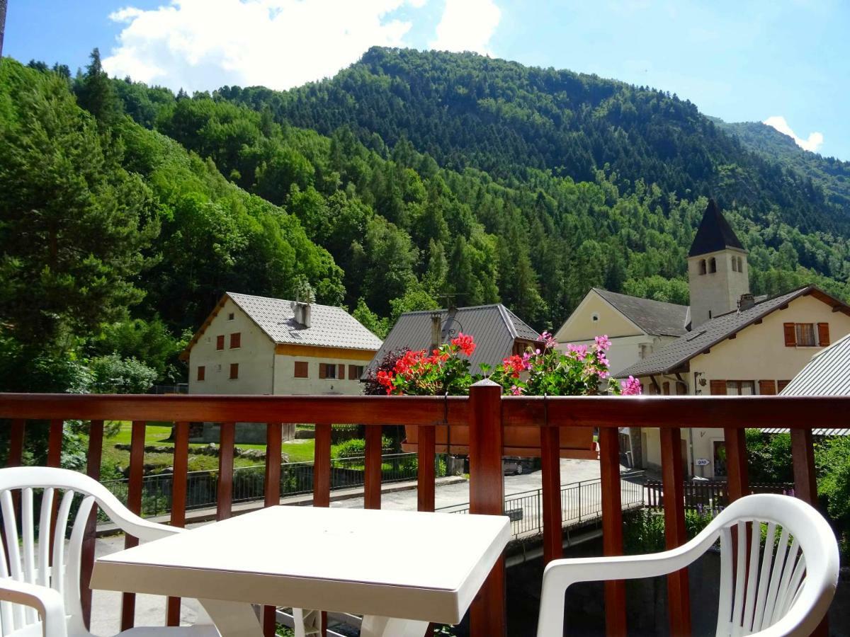 L'Edelweiss La Chapelle-en-Valgaudemar Exterior foto